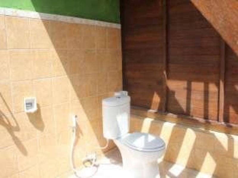 Suka Beach Bungalow 蓝梦岛 外观 照片
