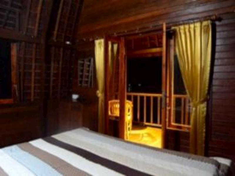 Suka Beach Bungalow 蓝梦岛 外观 照片