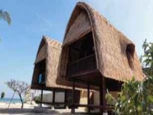 Suka Beach Bungalow 蓝梦岛 外观 照片